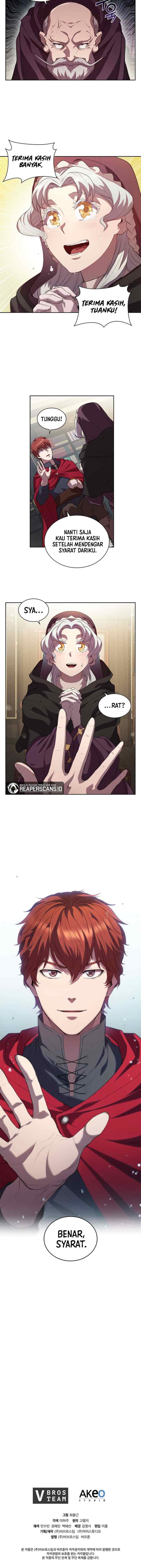 I Regressed As The Duke chapter 6 halaman 14