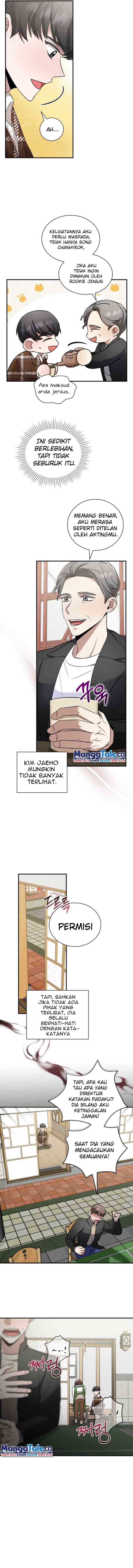 I Became a Top Actor Just by Reading Books! chapter 17 halaman 7
