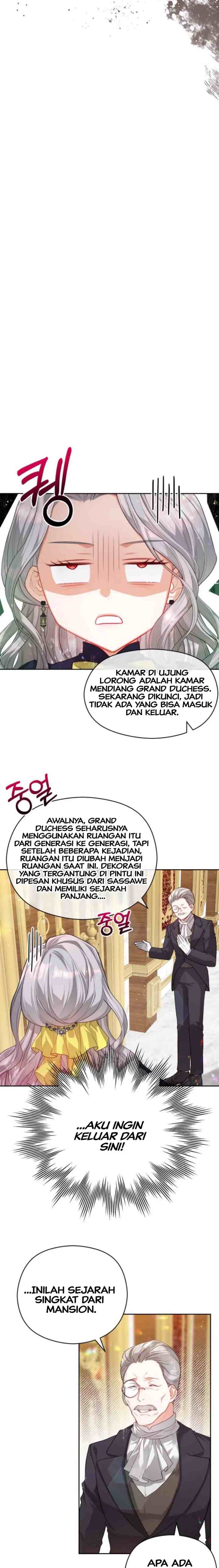 Lips Upon a Sword's Edge chapter 11 halaman 15