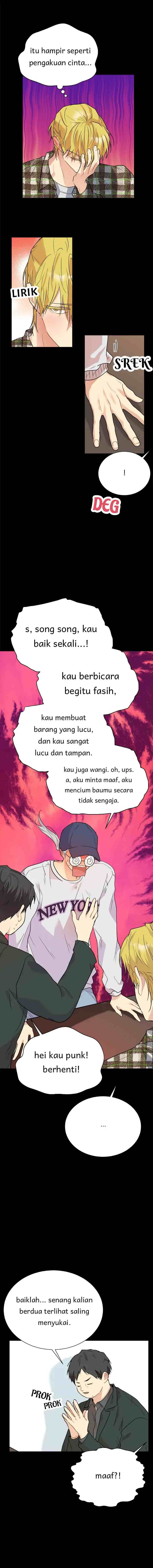 Could the Boy Next Door be a Vampire? chapter 47 halaman 4