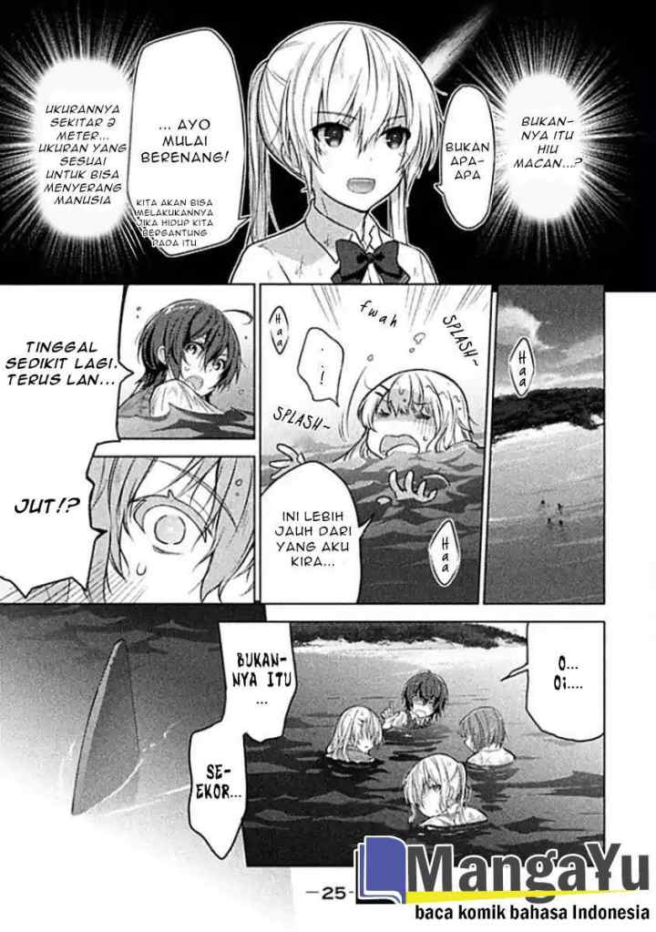 Sounan desu ka? chapter 2 halaman 13