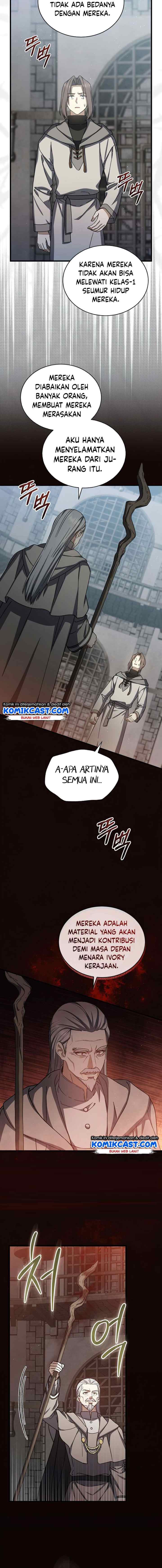 Return of the 8Th Class Magician chapter 42 halaman 8
