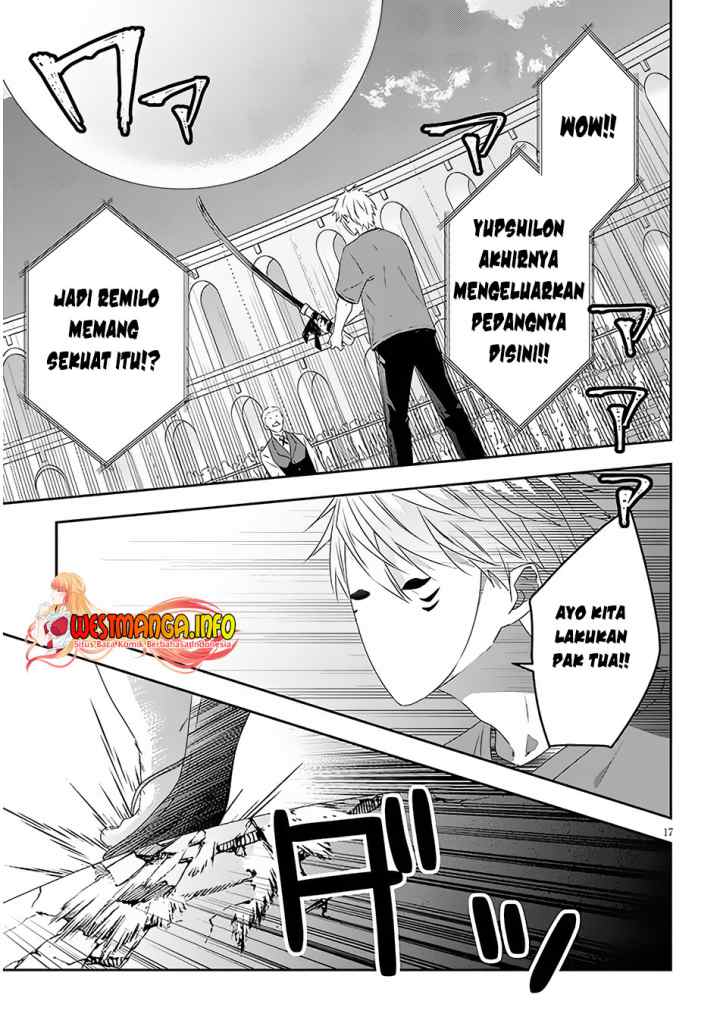 Maou ni Natte node - Dungeon Tsukutte Jingai Musume to Honobono suru chapter 61.2 halaman 7