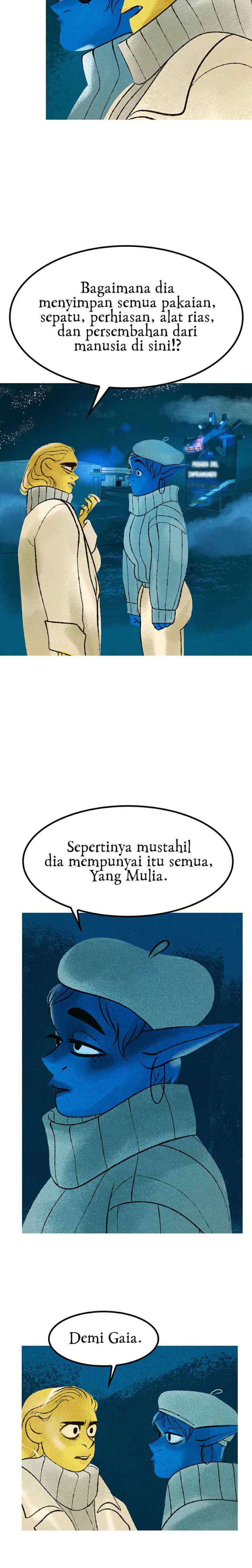 Lore Olympus chapter 140 halaman 17