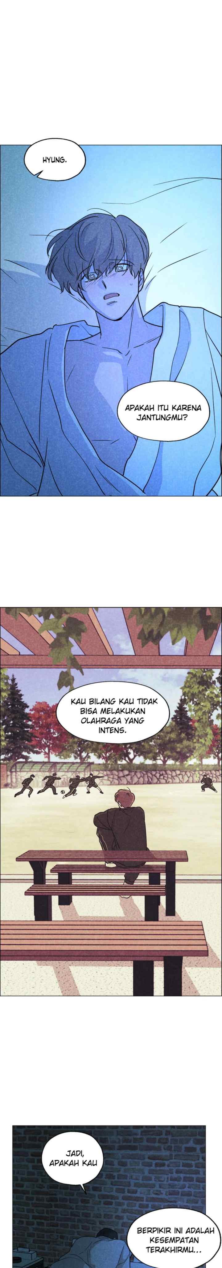 Spinach Bouquet chapter 93 halaman 14