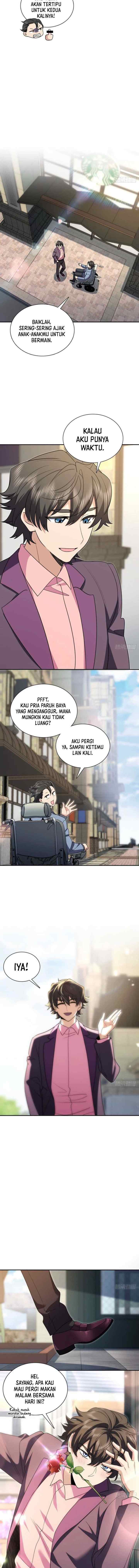 My Wife Is From a Thousand Years Ago chapter 393 halaman 5