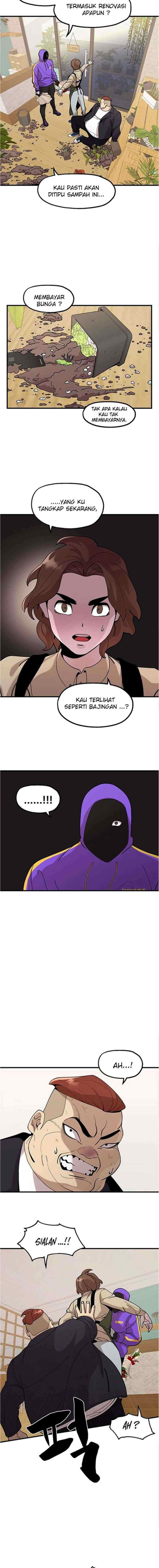 Psycho Revenge chapter 32 halaman 6