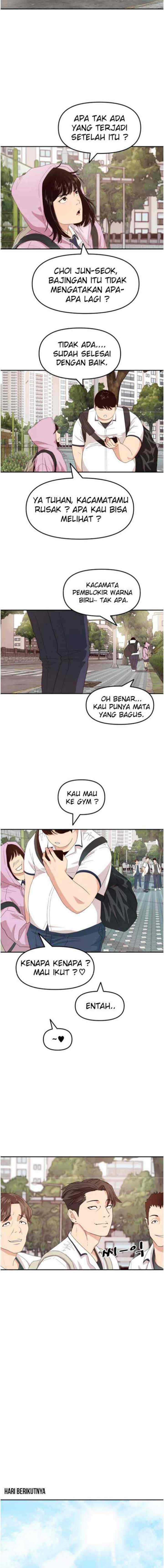 Guard Pass chapter 2 halaman 11