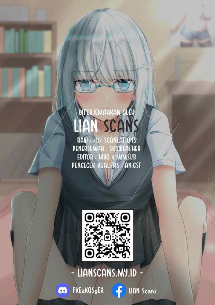 Haru to Midori chapter 11 halaman 19