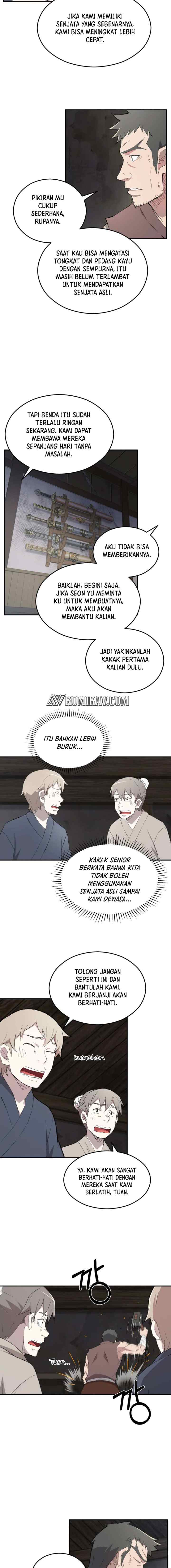 The Great Master chapter 25 halaman 12