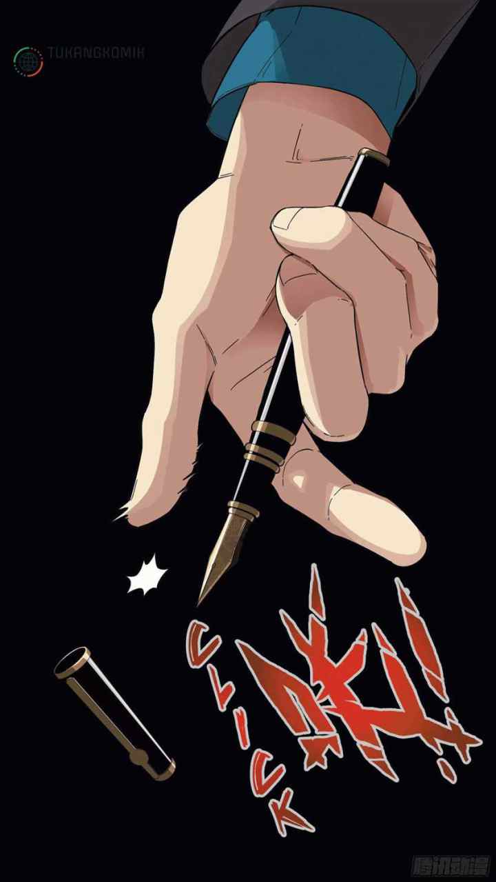 The Raven chapter 23 halaman 17
