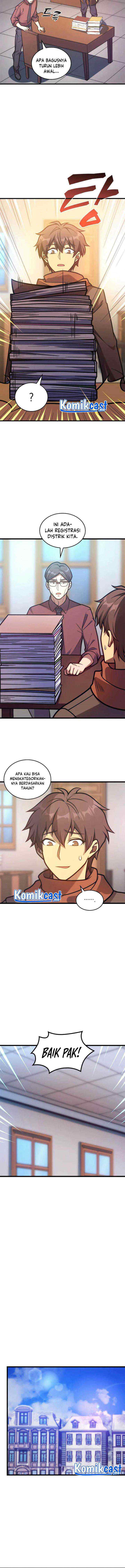 My Civil Servant Life Reborn in the Strange World chapter 37 halaman 7