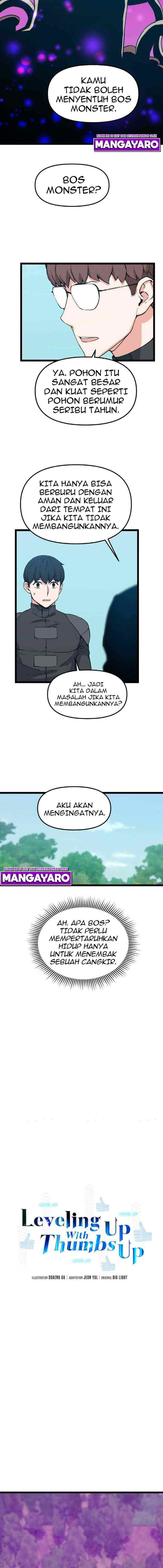 Leveling Up With Likes chapter 43 halaman 7