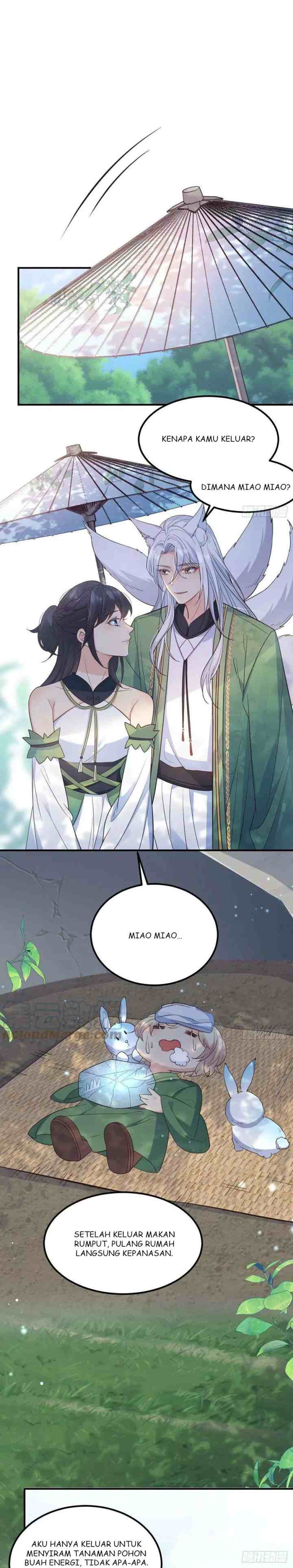 Fairy Fox Cubs Are Also Very Good Today chapter 38 halaman 5
