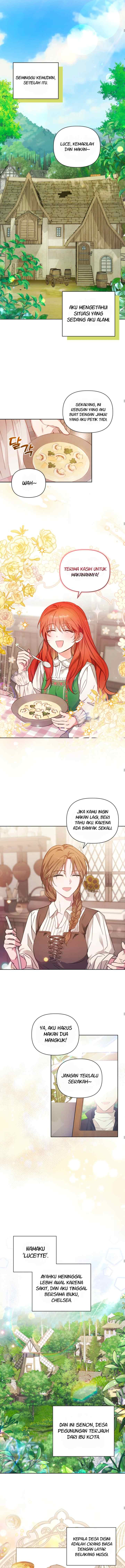 The Nerd Turned Out to Be the Tyrant chapter 1 halaman 6