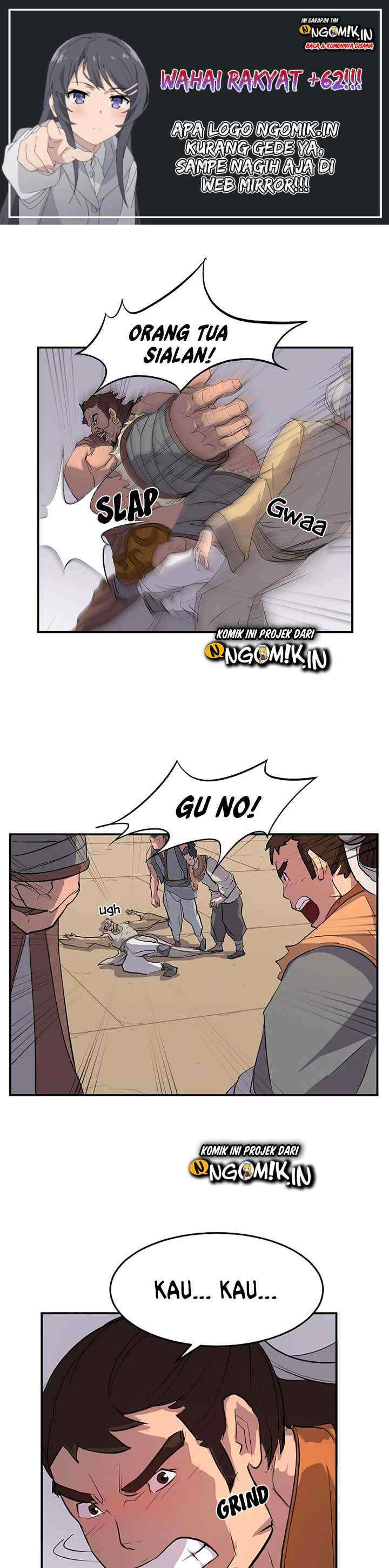 The Invincible Immortal chapter 12 halaman 10