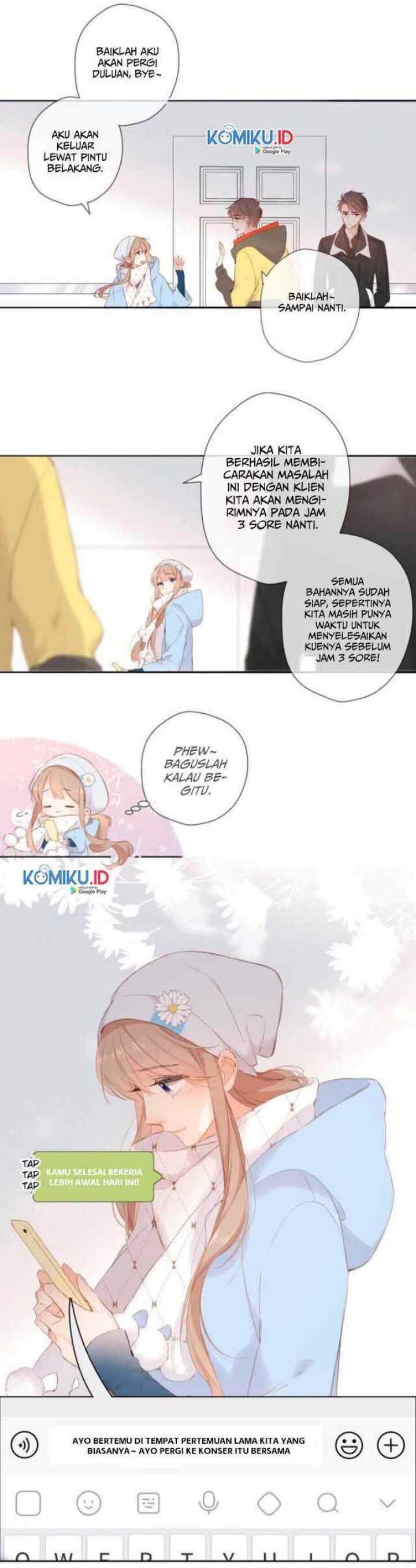 Once More chapter 93 halaman 9