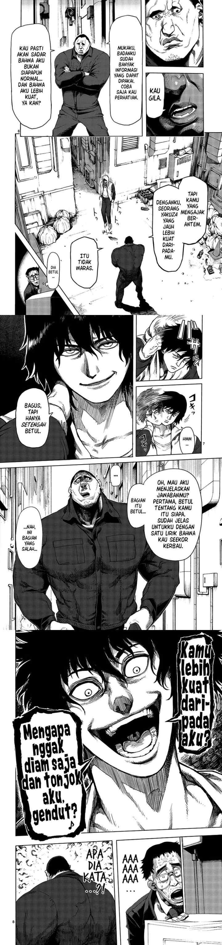 Kengan Asura chapter 1 halaman 4