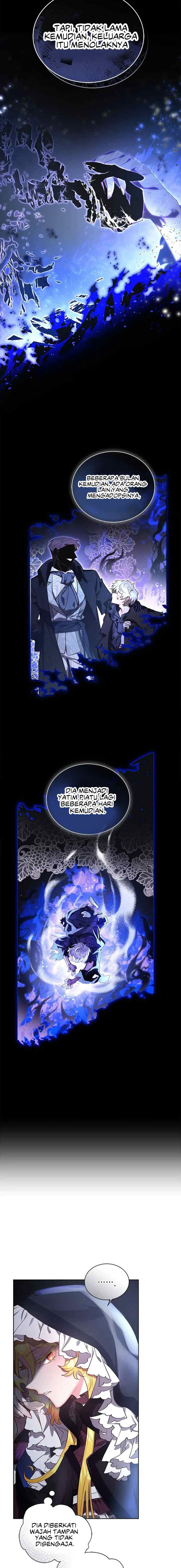 It's Time to Stop and Look for a New Family chapter 34 halaman 5