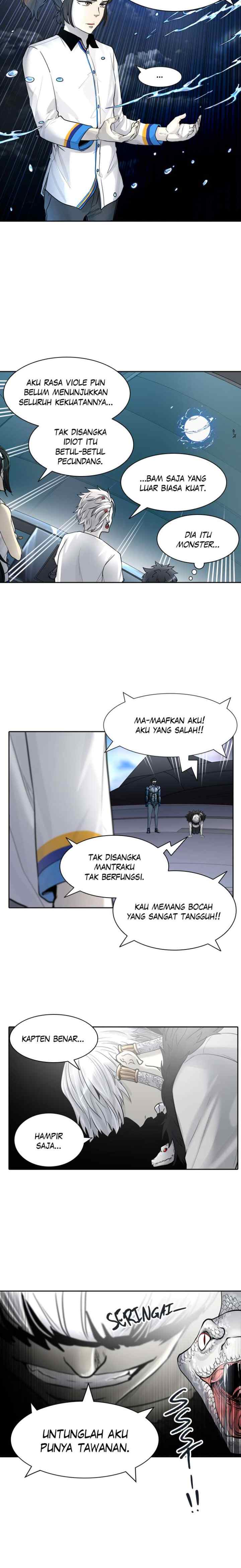 Tower of God chapter 420 halaman 14