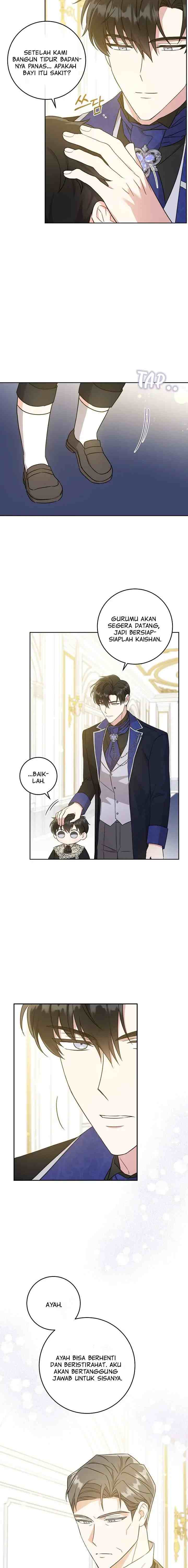 Please Give Me the Pacifier chapter 24 halaman 4