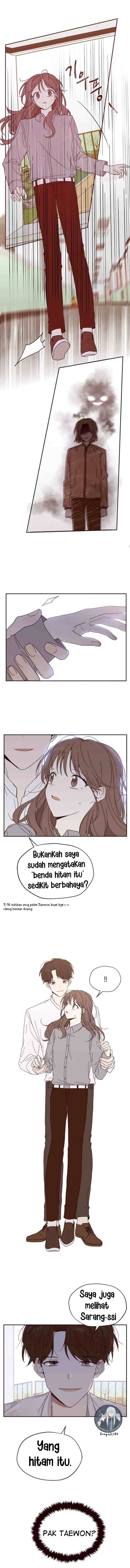 Sarang and Pyeonggang Ondal's chapter 3 halaman 16