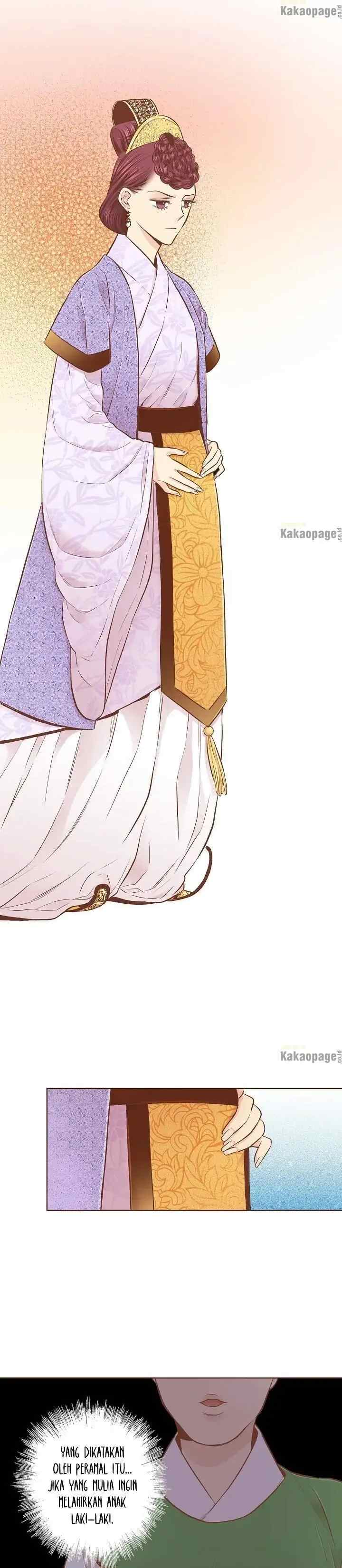 Snow Blossom chapter 198 halaman 15