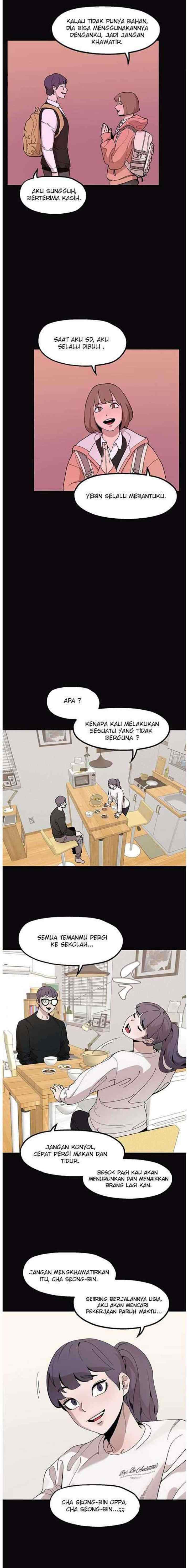 Psycho Revenge chapter 28 halaman 13