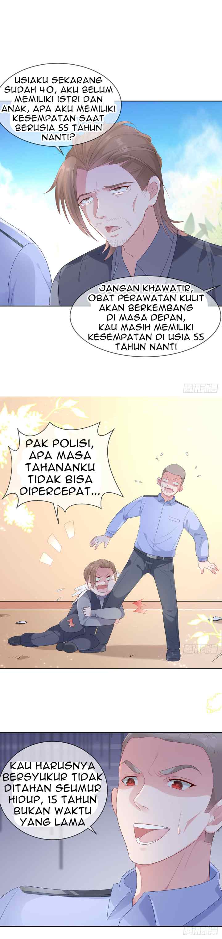 Me! Super Rich! chapter 41 halaman 4