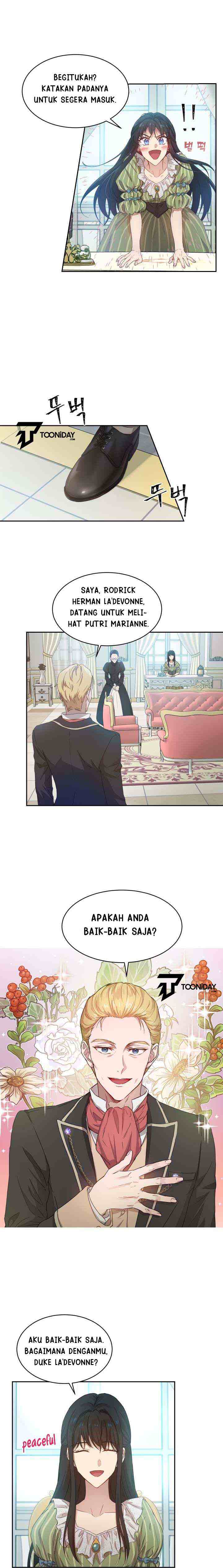 Asmodian's Contract chapter 5 halaman 10