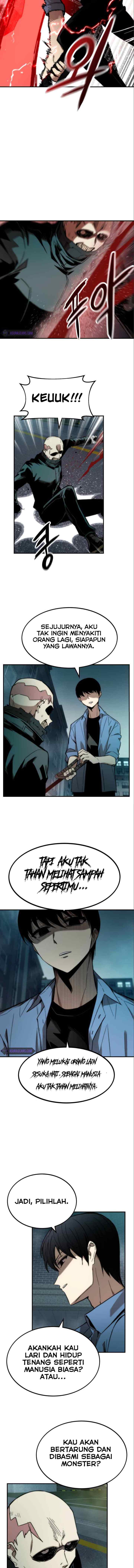 Ultra Alter chapter 18 halaman 16