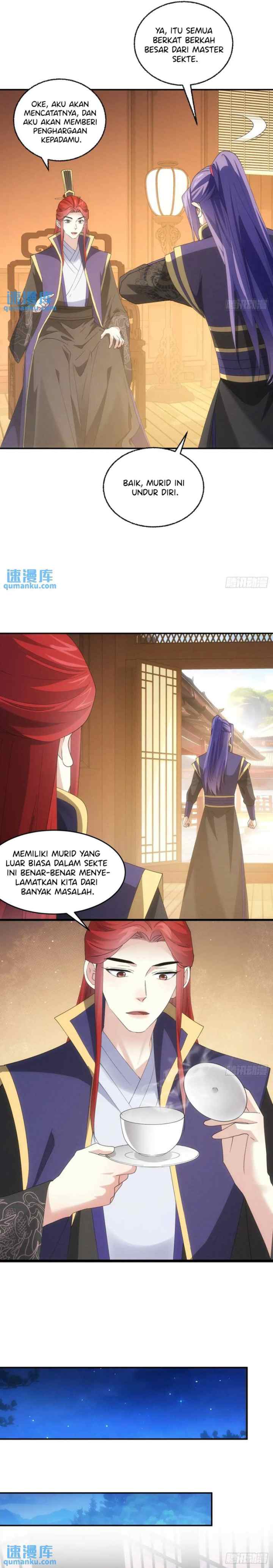 I Just Don't Play the Card According to the Routine chapter 199 halaman 13