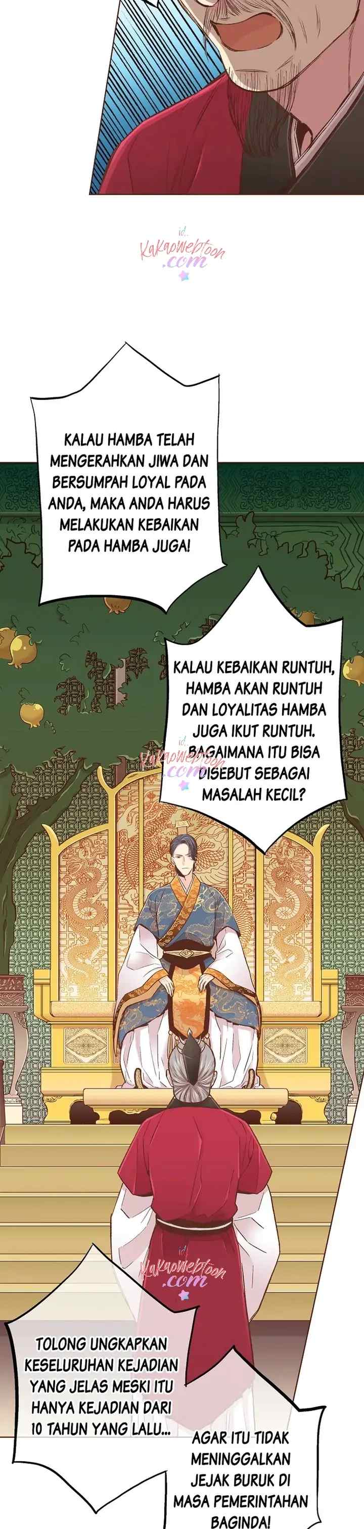 Snow Blossom chapter 342 halaman 14