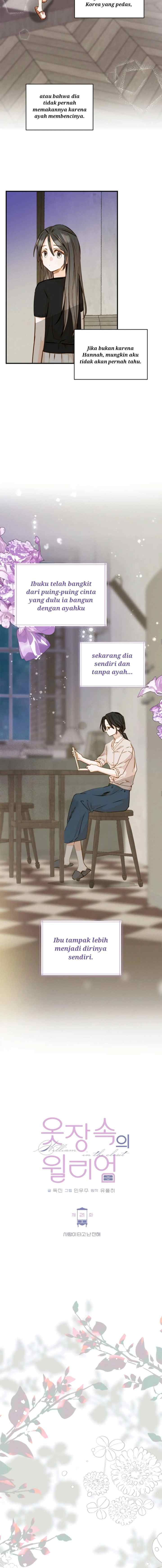William In The Closet chapter 21 halaman 8