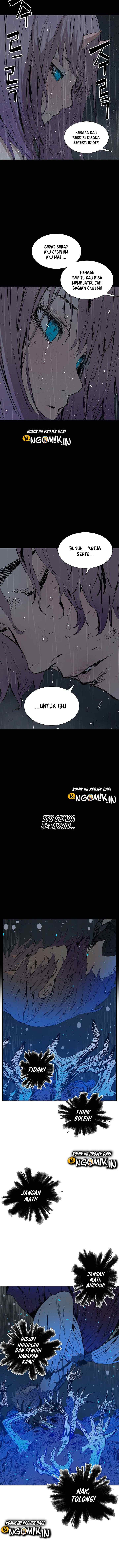 Sword Sheath's Child chapter 40 halaman 7