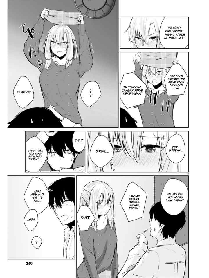 Could You Turn Three Perverted Sisters Into Fine Brides? chapter 3 halaman 15