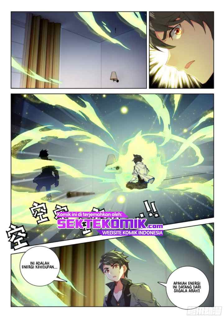 Soul Land 4 chapter 130 halaman 10