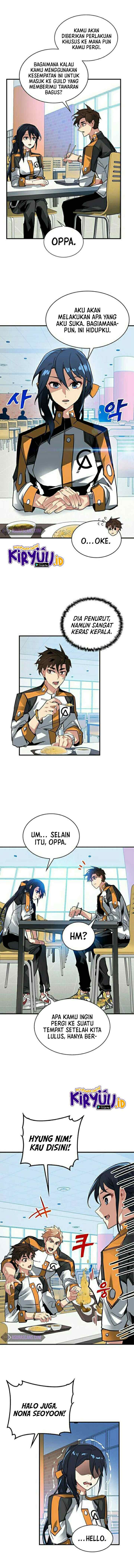 SSS-Class Gacha Hunter chapter 12 halaman 6