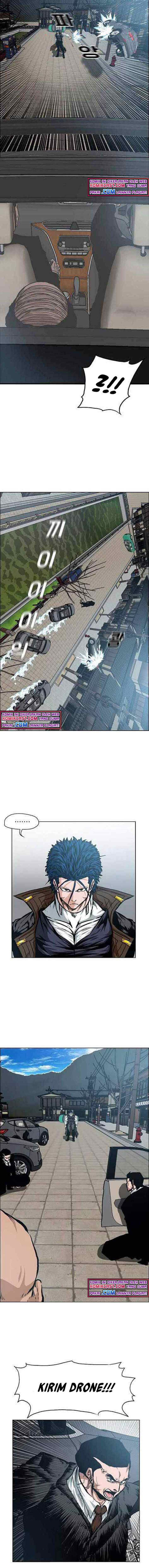 Rooftop Sword Master chapter 82 halaman 11