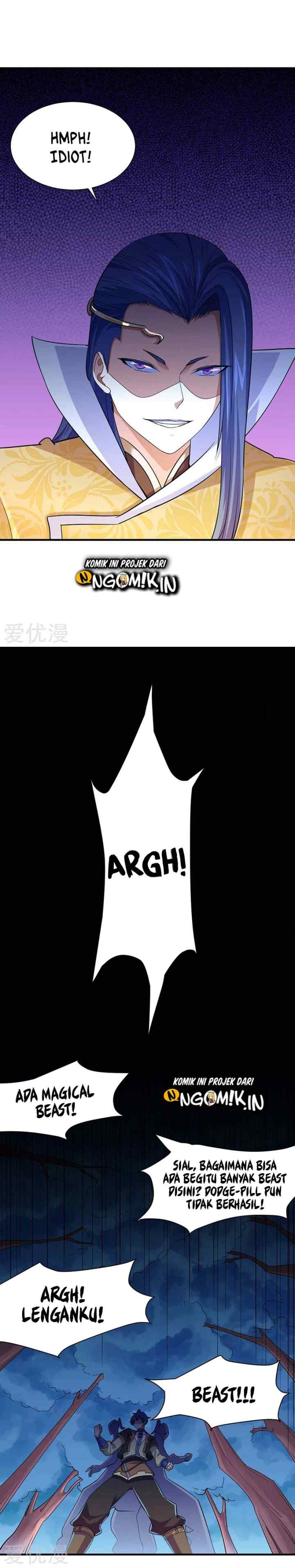 Martial Arts Reigns chapter 65 halaman 10