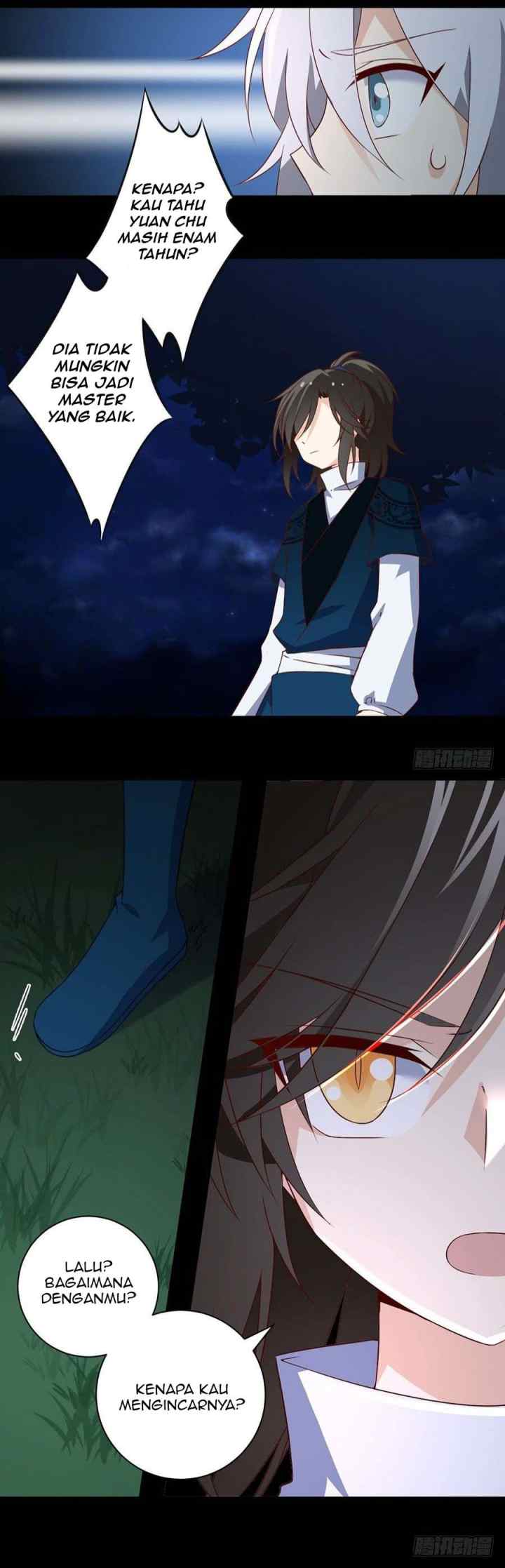 Meng Shi Zai Shang chapter 15 halaman 5