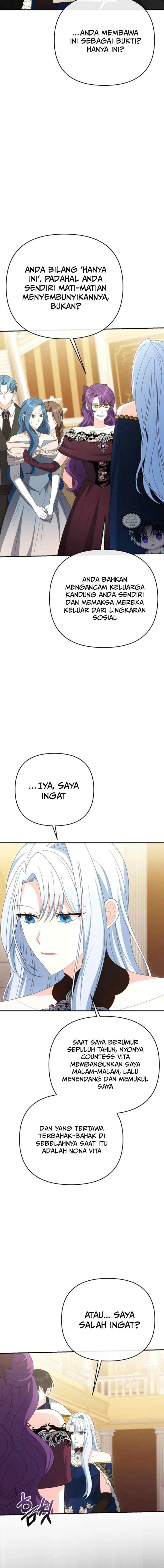No, I Only Seduced the Princess? chapter 64 halaman 13
