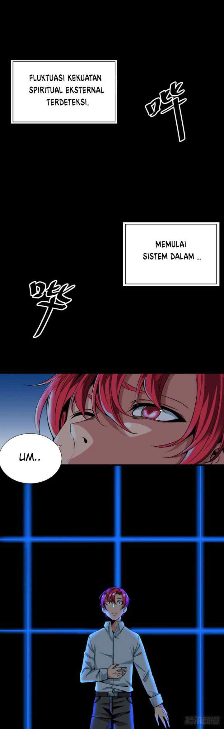 Rebirth Of Tian Lun chapter 5 halaman 5