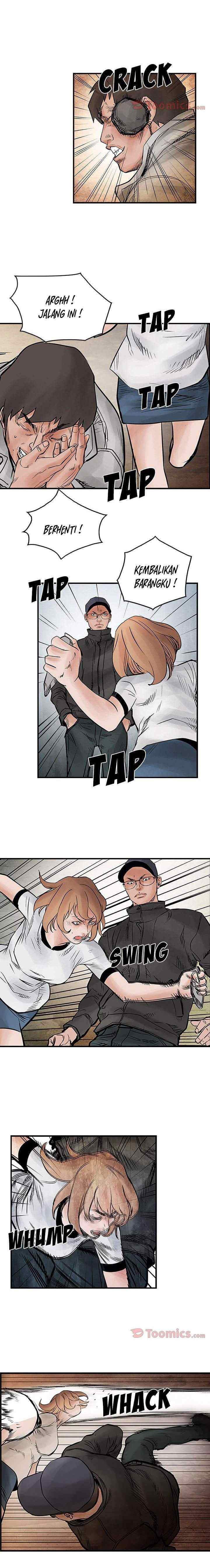 Legend: The Beginning chapter 43 halaman 4