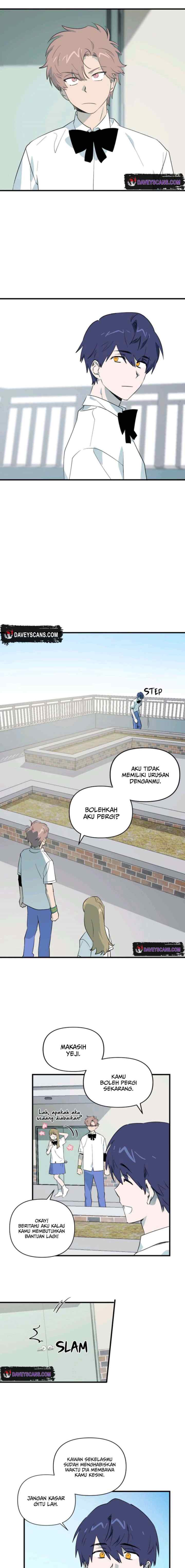 Die, Please! chapter 7 halaman 15
