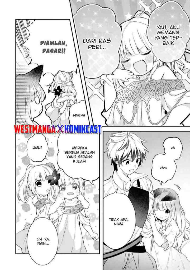 Yuusha Party wo Tsuihou Sareta Beast Tamer, Saikyou Shuzoku Nekomimi Shojo to Deau chapter 58 halaman 7
