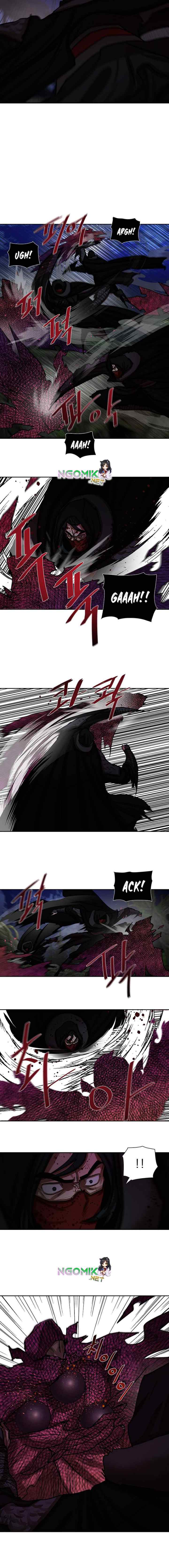 Escort Warrior chapter 165 halaman 9