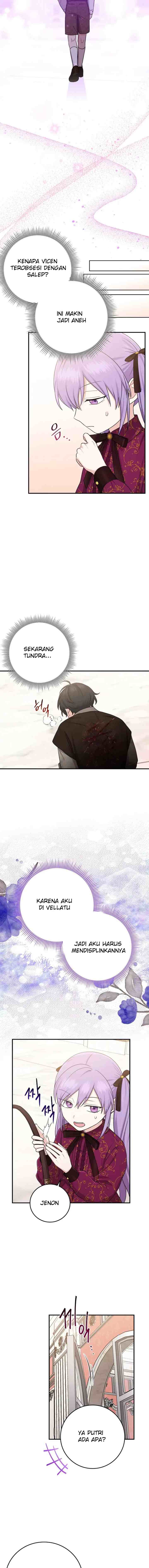 I Played The Role of the Adopted Daughter Too Well chapter 11 halaman 8