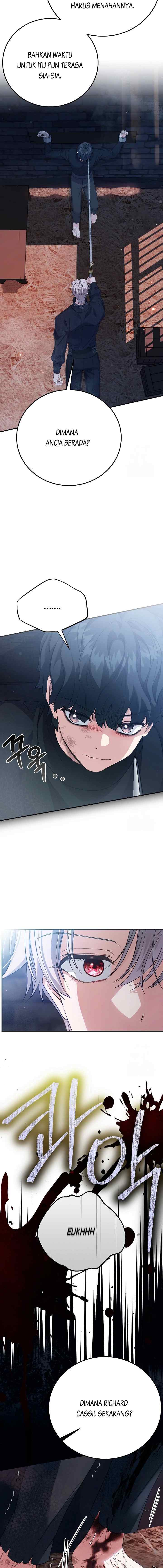 I Became the Wife of the Monstrous Crown Prince chapter 115 halaman 15