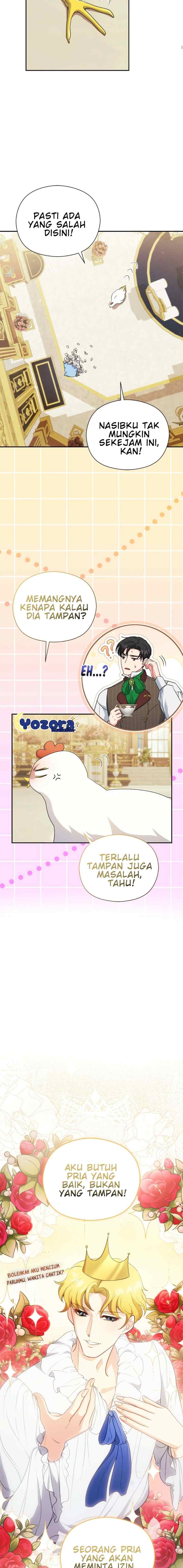 Princess in the Chicken Coop chapter 8 halaman 4